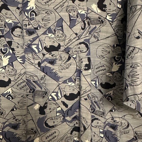 Perry Ellis Men's Button Up Shirt - Picture 3 of 7